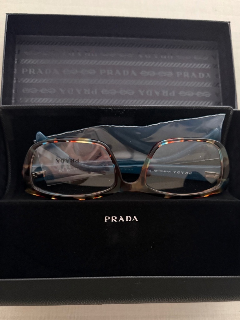Prada PR 180V NAG101 Eyeglasses